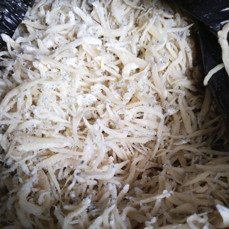 

Ready kalimantan 250gr teri medan teri nasi teri toge