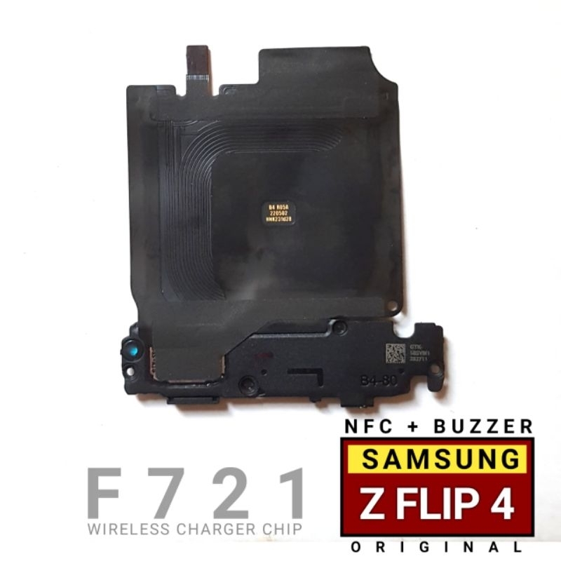 Flexible NFC Samsung Z Flip 4 (F721) Original