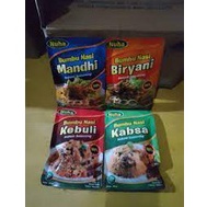 

45 Nuha Bumbu nasi kebuli Arab lengkap briyani Mandhi kabsah 87