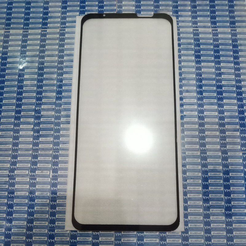 TEMPERED GLASS ASUS ROG PHONE 7 / ROG 7 ULTIMATE