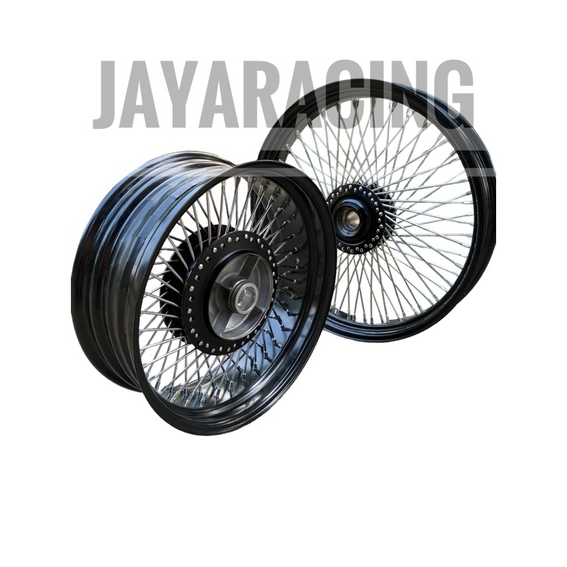 velg custom chopper bobber ring 14 ring 15 ring 16 ring 17 ring 18 ring 19 ring 21 tapak lebar semua