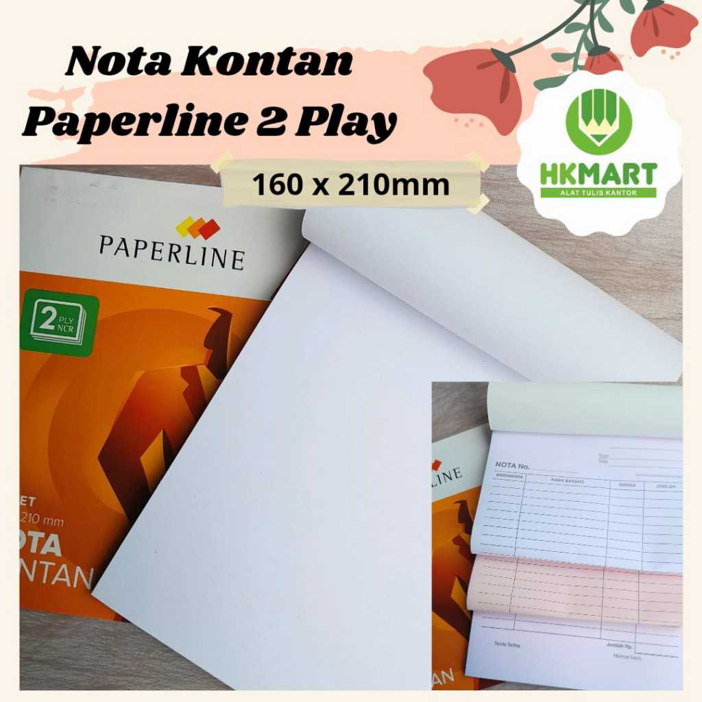 

NOTA PAPERLINE BESAR 2 PLAY DAN 3 PLAY MURAH