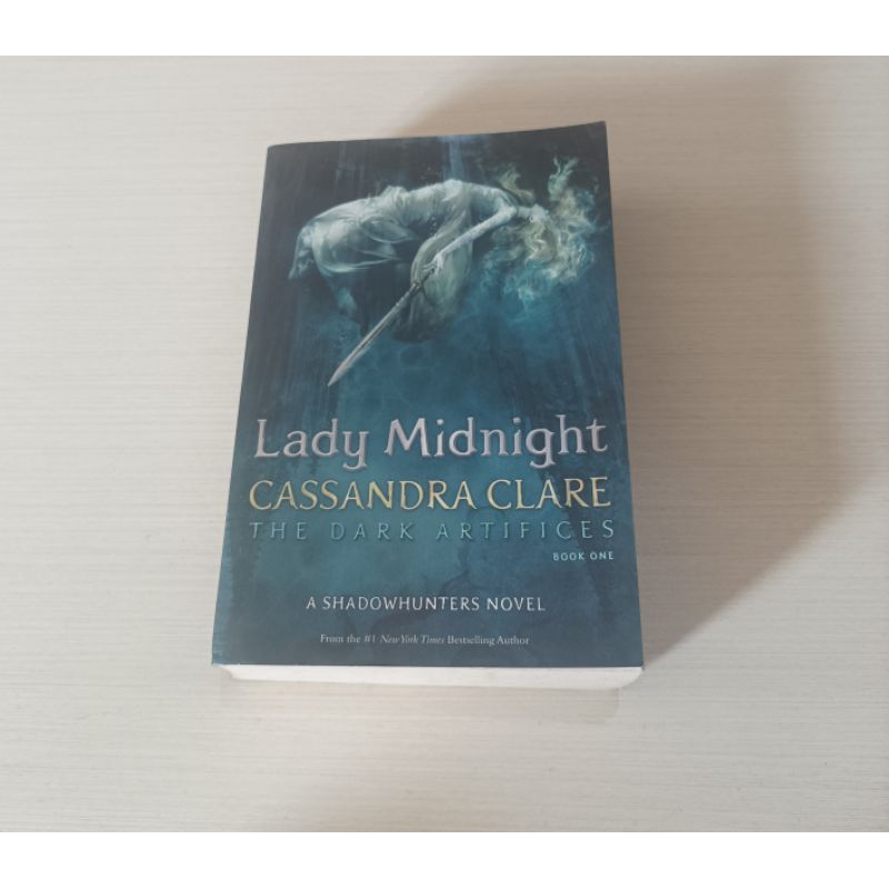 LADY MIDNIGHT