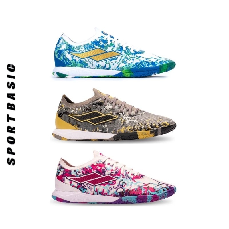 SEPATU FUTSAL MILLS XYCLOPS KALDERA IN