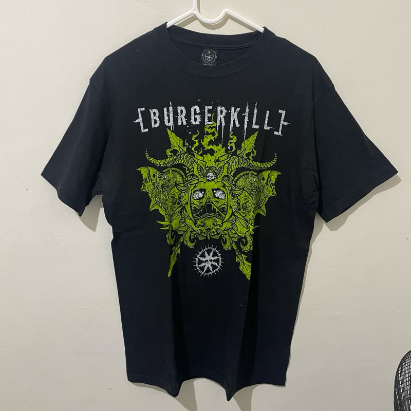 Burgerkill Chaos In Nepal (rare)