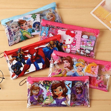 

Promo Alat Tulis Set 5 in 1 - Pensil ATK sekolah