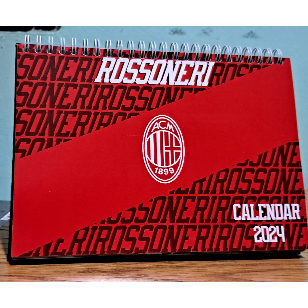 

KALENDER MEJA 2024 EDISI MILAN