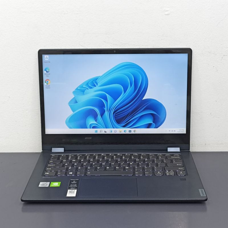 LAPTOP LENOVO IDEAPAD C340 INTEL CORE I3-10110U 8GB SSD 512GB MX230 2in1