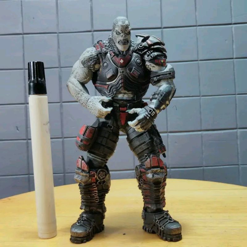 mainan action figureneca locust sniper 1gears of war
tinggi sekitar 7 inch
artikulasi detail
Wysiwyg