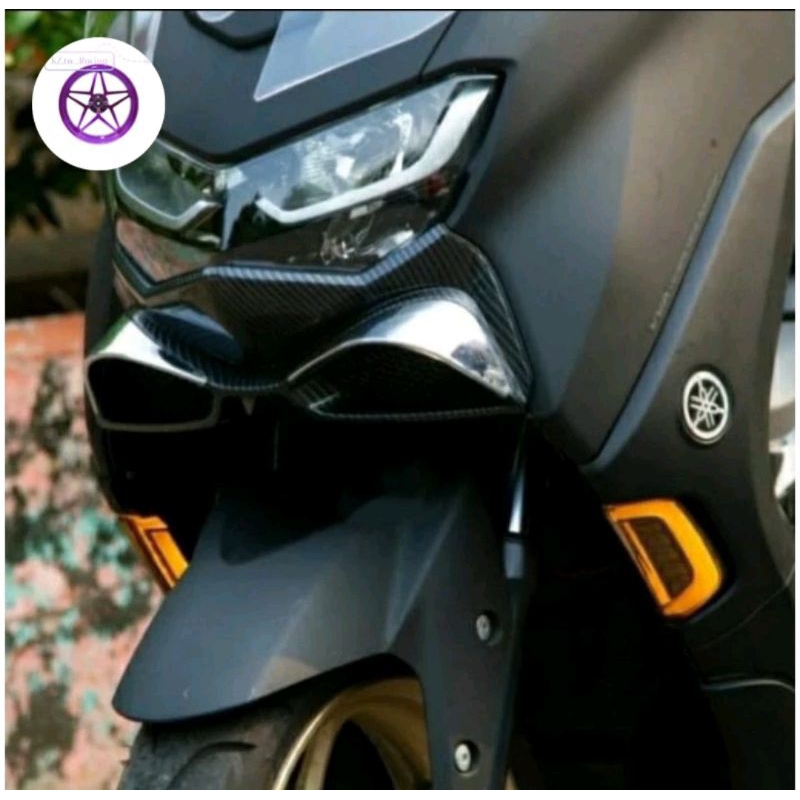 LAMPU SEN DEPAN JPA NMAX 155 NEW 2020 2021 2022 2023 MODEL CYBER SEIN SEN DEPAN JPA N-MAX NEW 2020-2