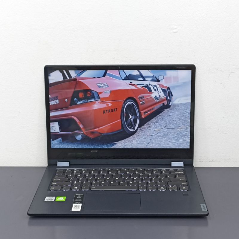 Laptop 2in1 Lenovo Ideapad C340 Intel Core i3-10110U 8/512GB MX230 2nd