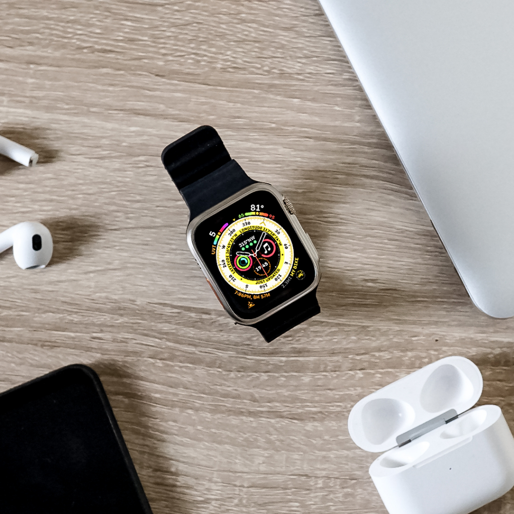 Series Z59 Ultra Wireless Charger smartwatch