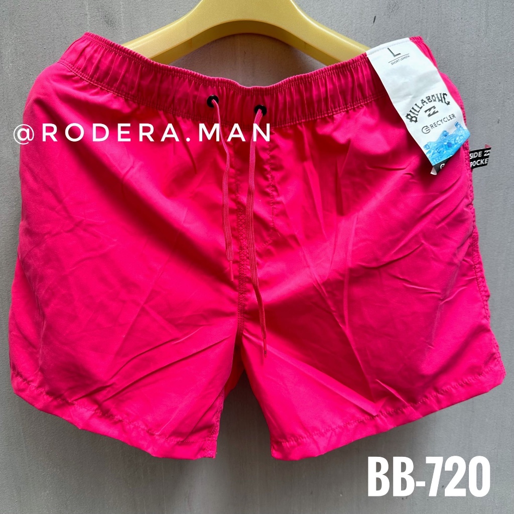 B*ll*Bong Boardshorts - Celana Renang-Volley Original BB720