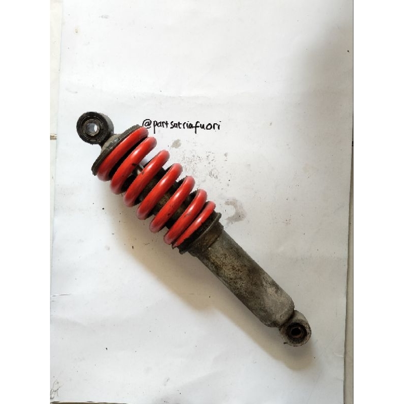 shock belakang ORI COPOTAN SATRIA FU