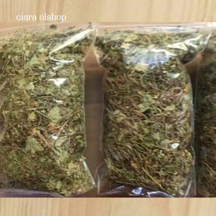 

Daun pegagan kering 500 gram