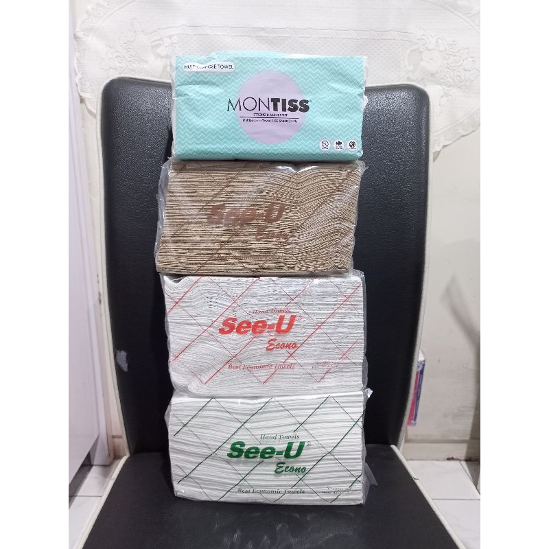 Tissue Hand Towel
