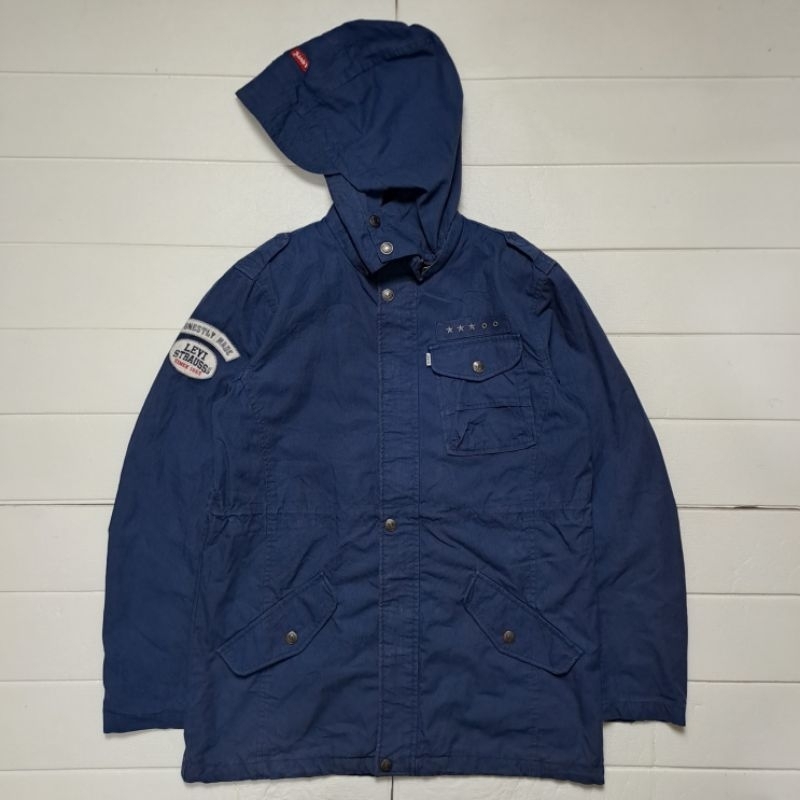JAKET PARKA LEVI'S STRAUSS MOUNTAIN PARKA JACKET