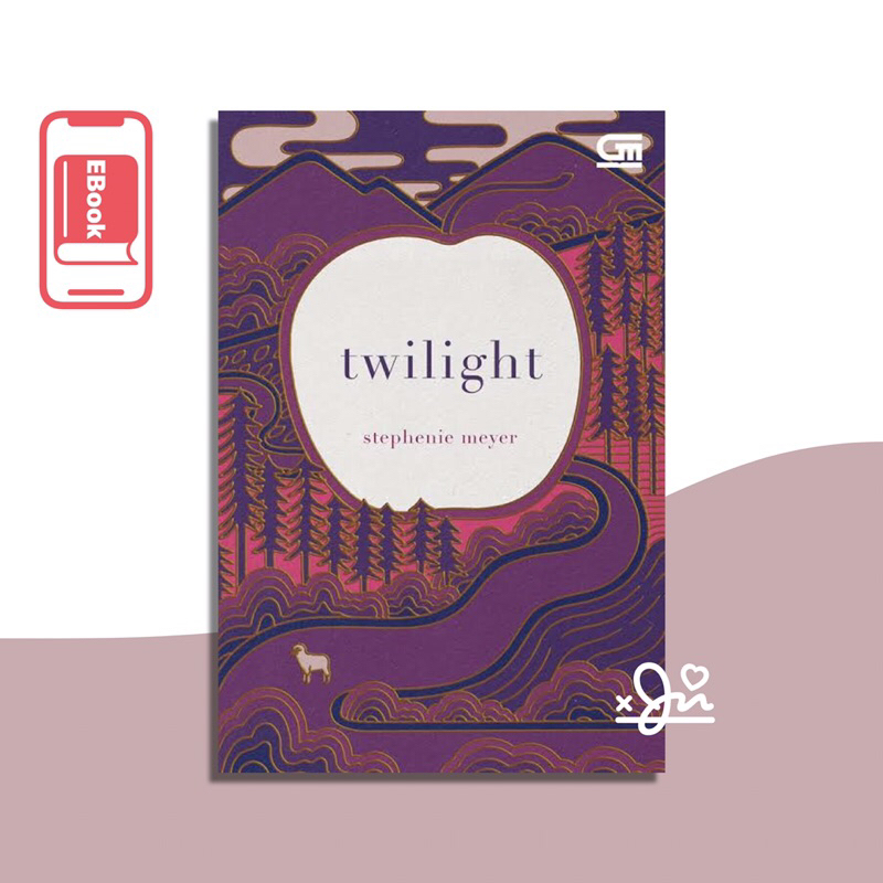 

[SE130] Twilight #1 - Twilight SAGA SERIES by Stephenie Meyer