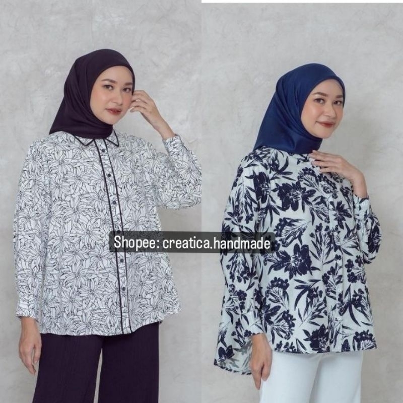 Valencia Shirt By Heaven Lights HL Heavenlights Heaven light || Rhea Shirt By Heaven Lights HL Heave