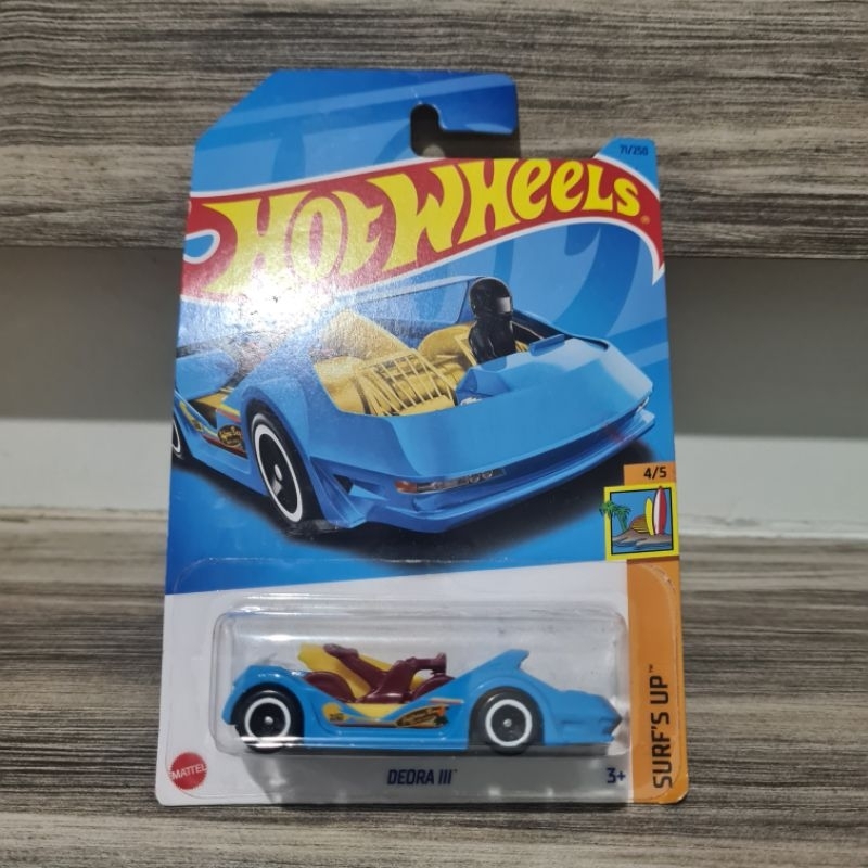 hotwheels deora III