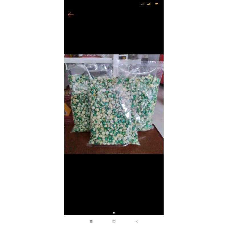 

POLONG IJO TEPUNG 250GR