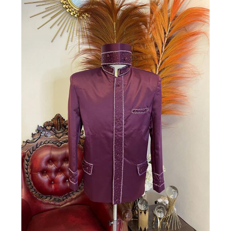 Booming Basofi bapak pengantin | Basofi bapak besan | Basofi bapak | Basofi pengantin | Beskap bapak