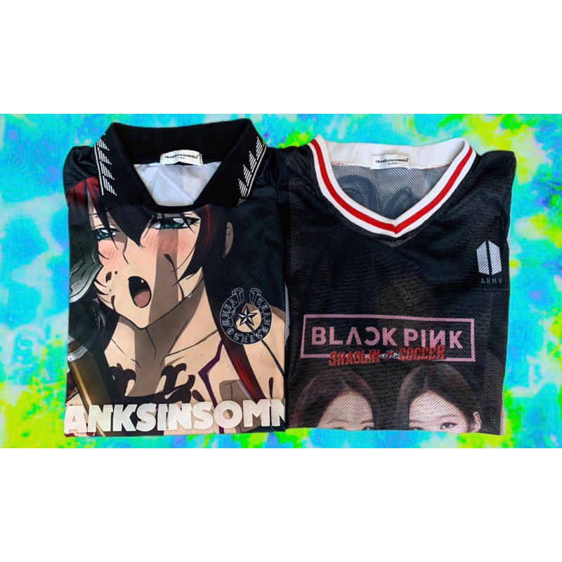 2 Jersey Thankinsomnia