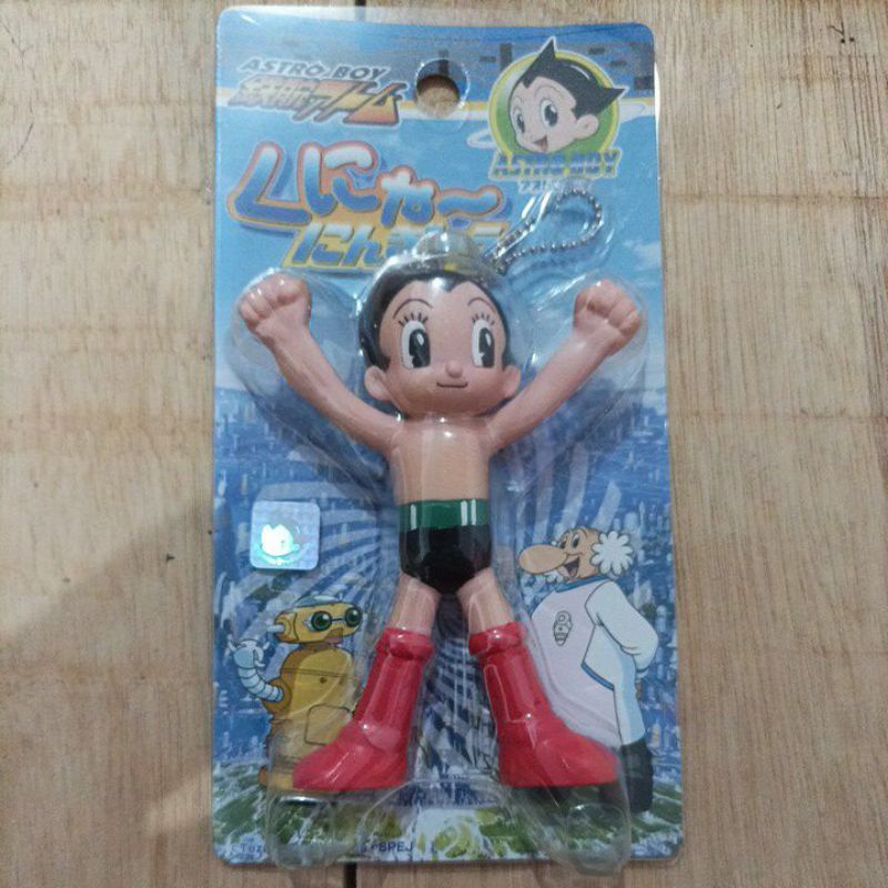 Astroboy dan Uran ori Tezuka production