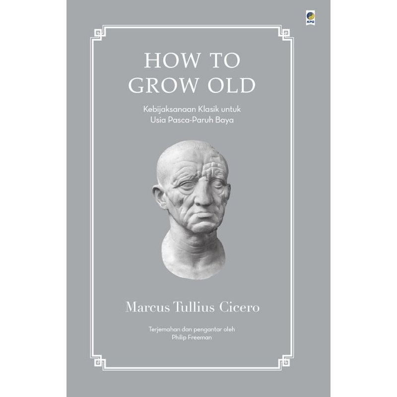 Buku How To Grow Old