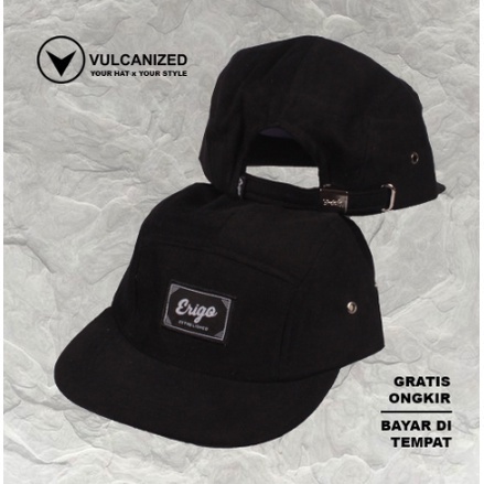 Promo Topi 5 Panel Distro Patagonia Thanksinsomnia Snapback HipHop Bahan Ori Rafel