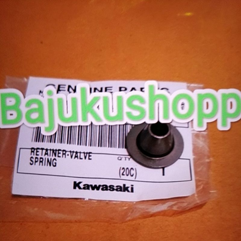 retainer retener klep topi klep zx25 r zx25r zx 25r ori kmi