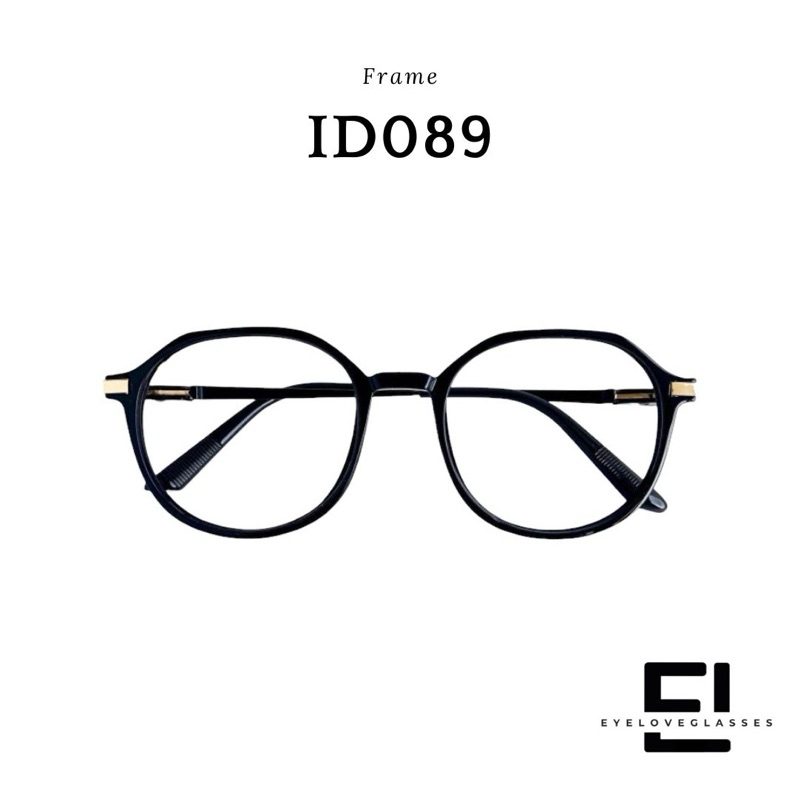 FRAME LOUIS ID089 - KACAMATA EYELOVEGLASSES