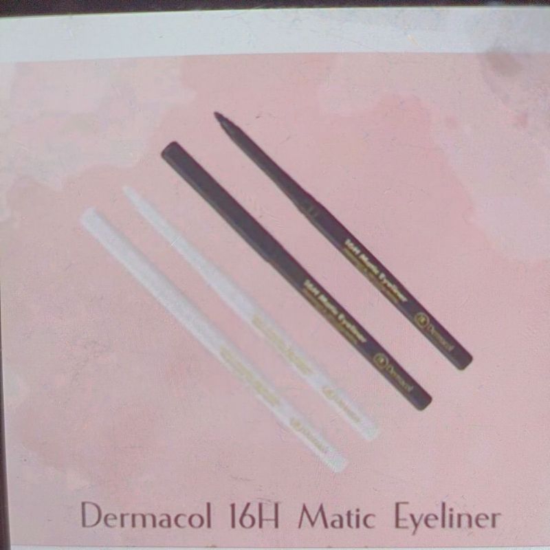EYELINER DERMACOL