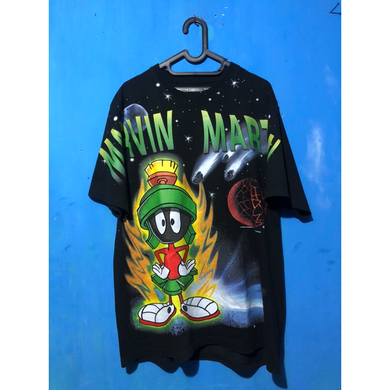 Marvin The Martian Vintage Tshirt