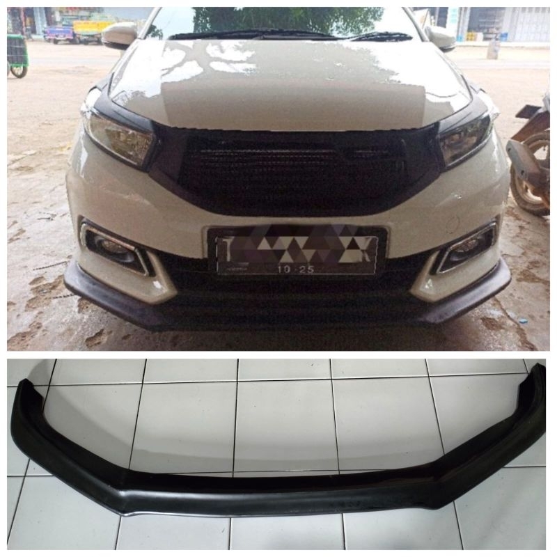 Lips Bumper Mobilio Type E dan S Lips bemper mobilio