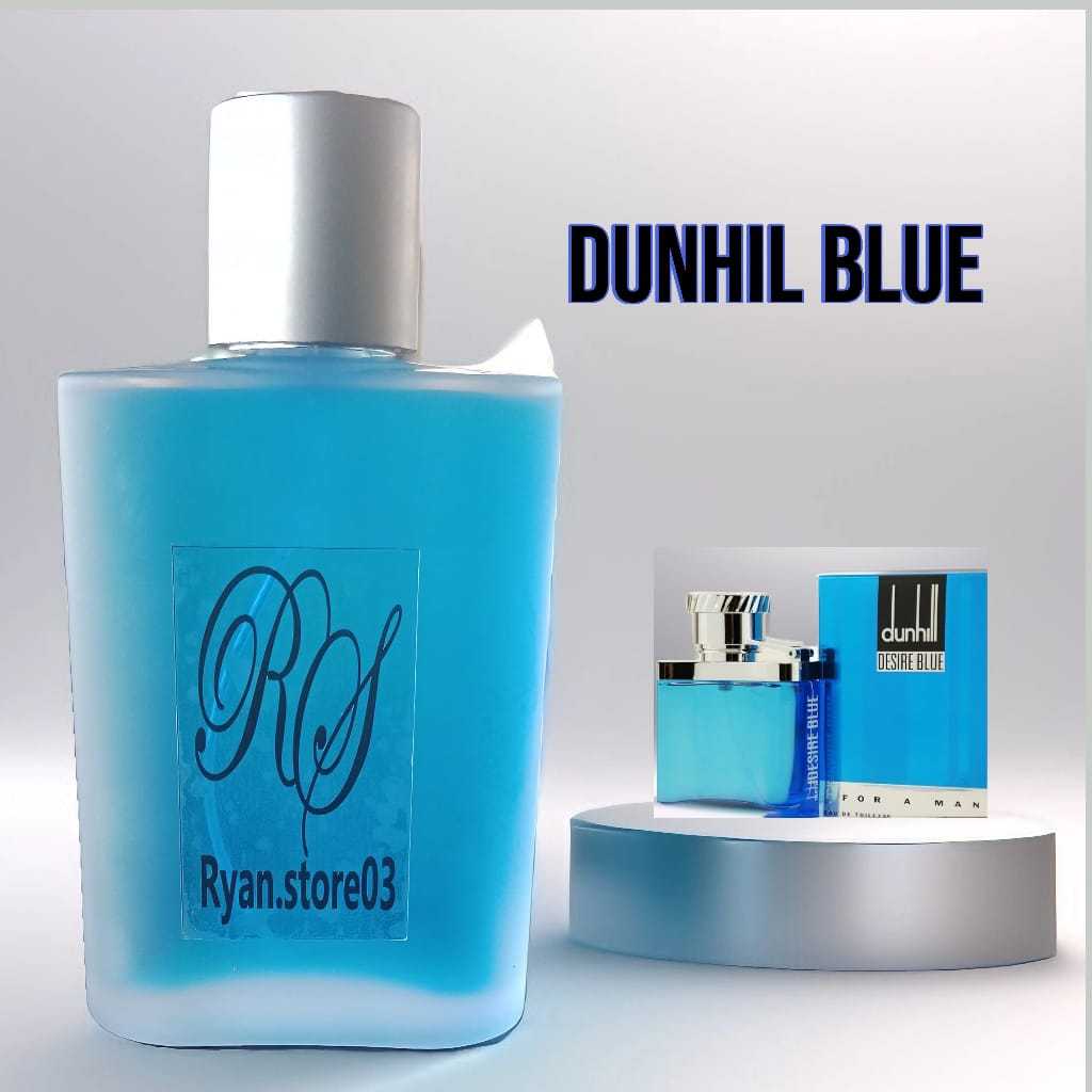 Parfum Dunhil Blue Pria Dunhill Desire Blue Original Terlaris!!!