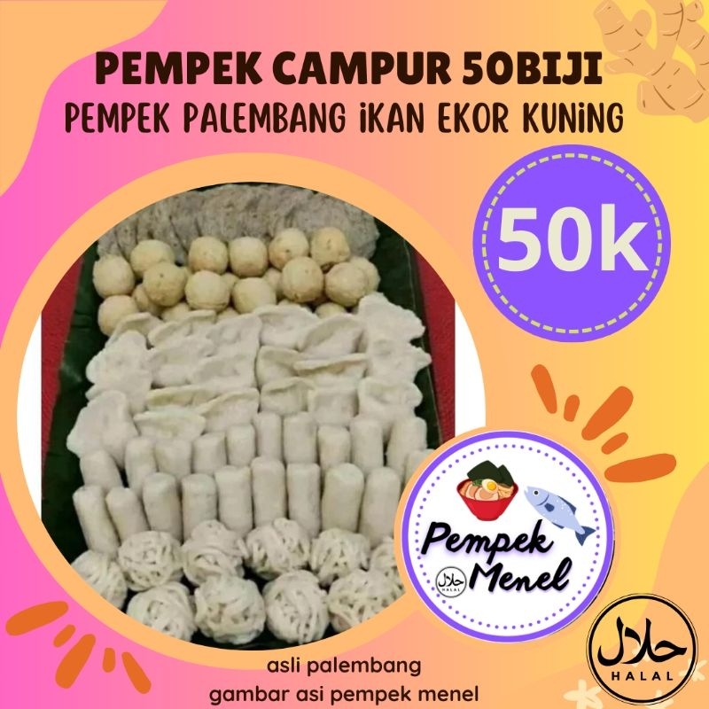 

pempekcampur50pcs