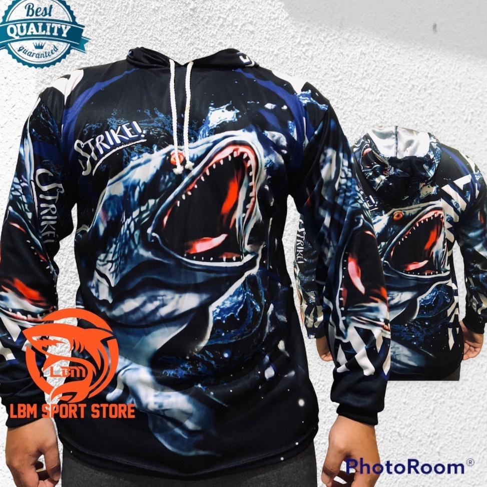 Sudah READY.. JERSEY MANCING BAJU MANCING TOMAN LENGAN PANJNGAN