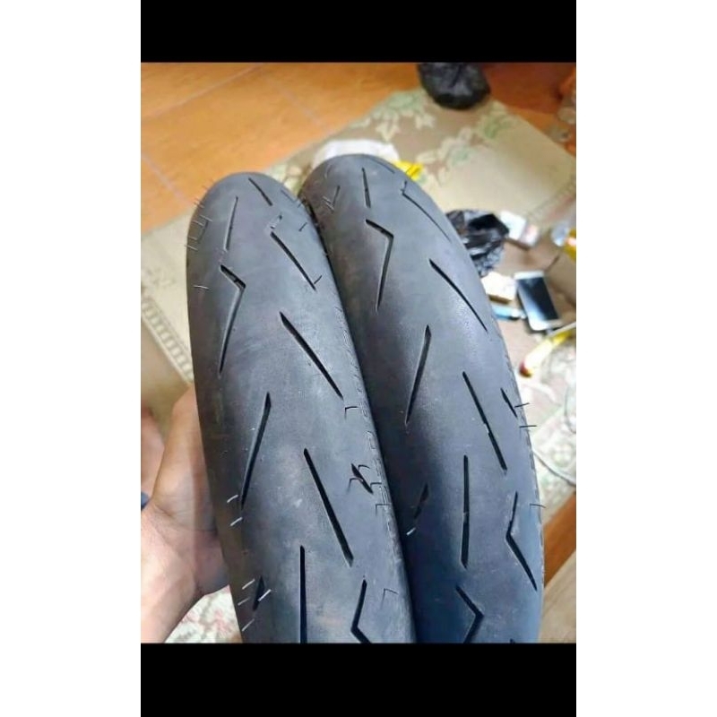 Ban second pireli diablo rosso corsa 2