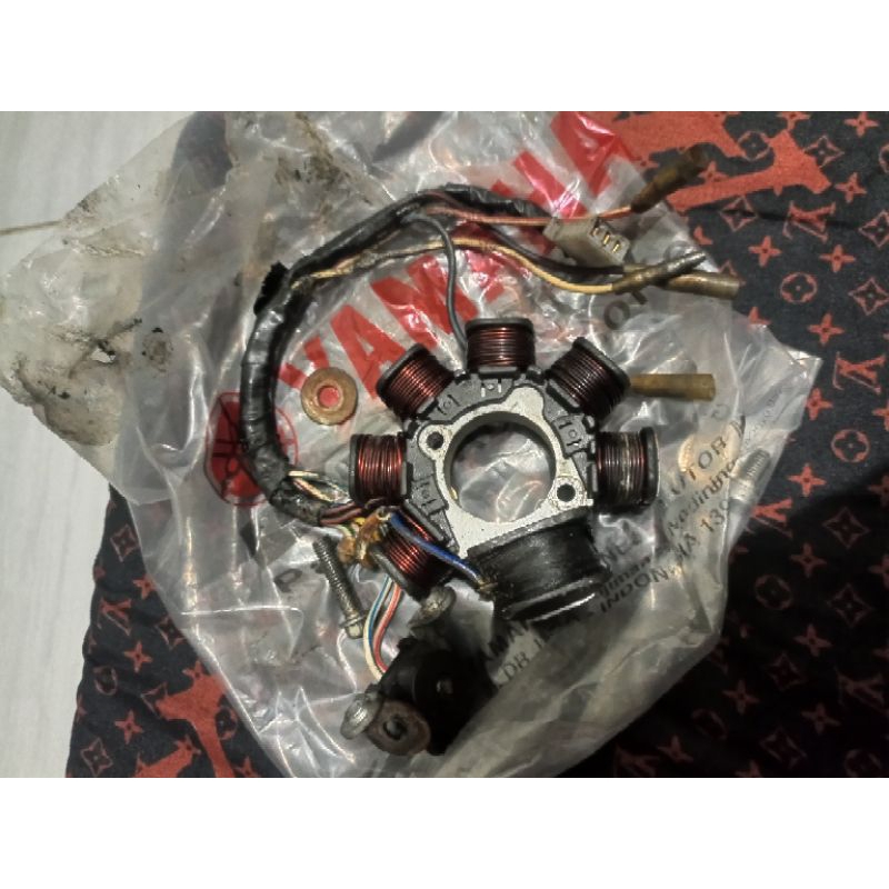 spul fiz r original copotan