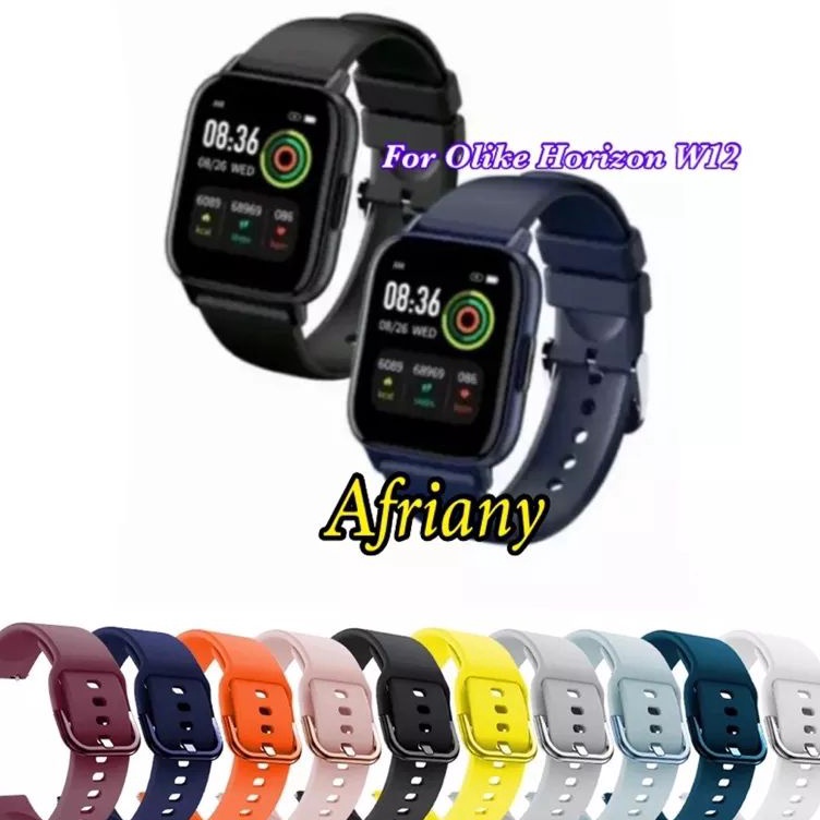 Strap Olike SmartWatch Horizon W12/ Olike W12S /Olike W12C / Oase Horizon W12C