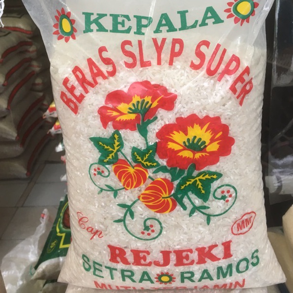 

Beras Mawar Setra Ramos Slyph Premium 5kg - 25kg