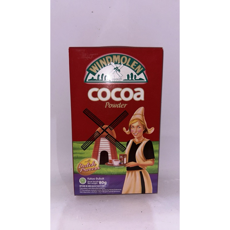 

Cocoa Windmolen