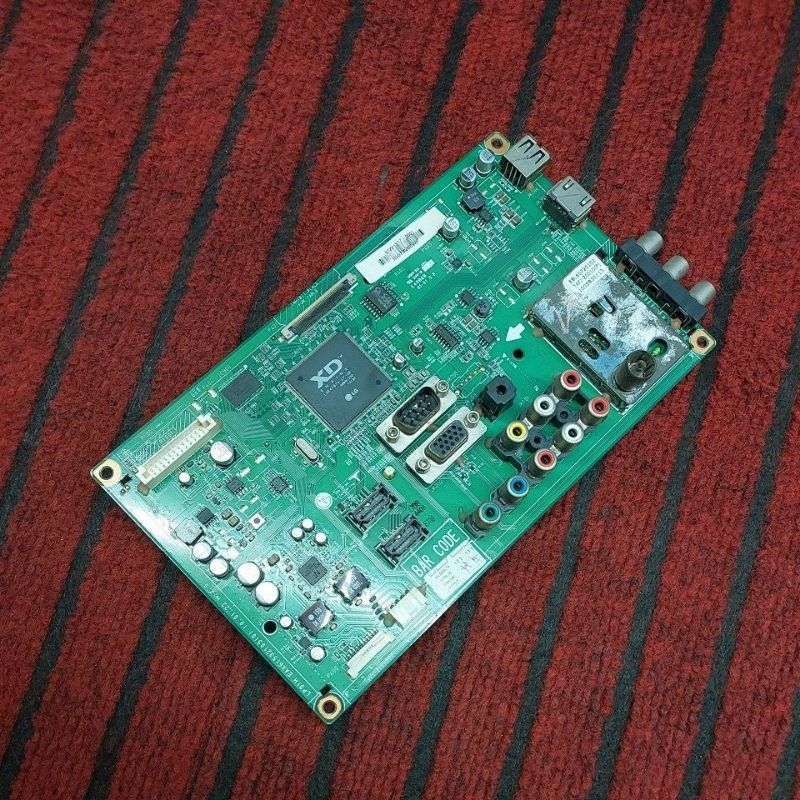 MB MAINBOARD TV LG 42LD420