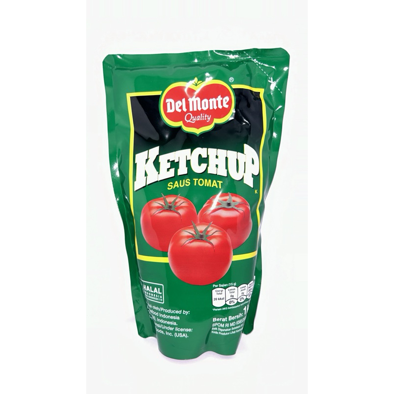 

Saos Tomat Delmonte