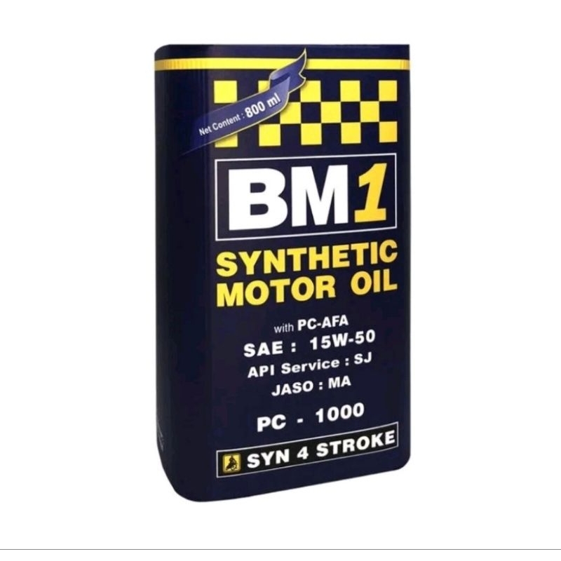 Oli BM1 PC-1000 15W-50 0.8L 800ml