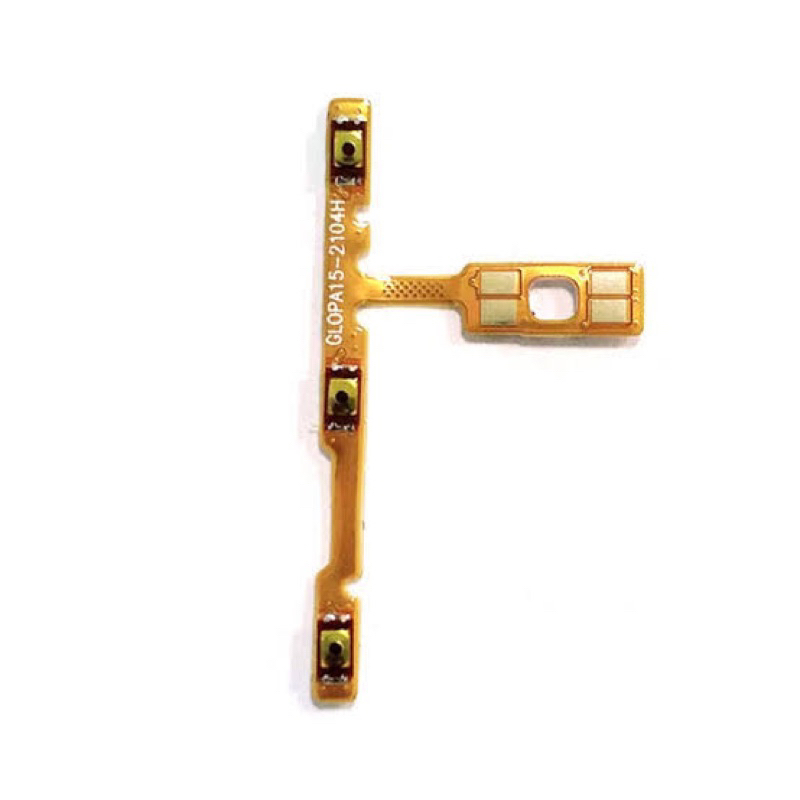 FLEXIBLE ON OFF VOLUME OPPO A15 / FLEX OPPO A15 NEW