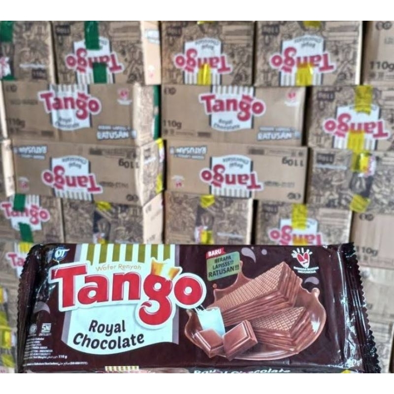 

[110gr] Tanggo Wafer Long isi 24pcs 1KARTON