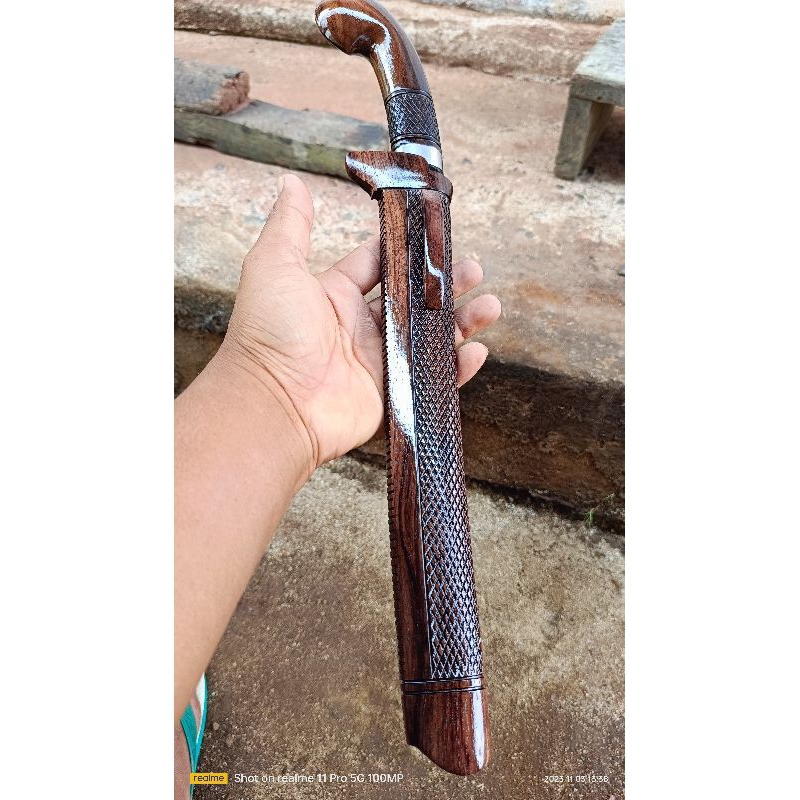 pisau cibatu kreasi khas