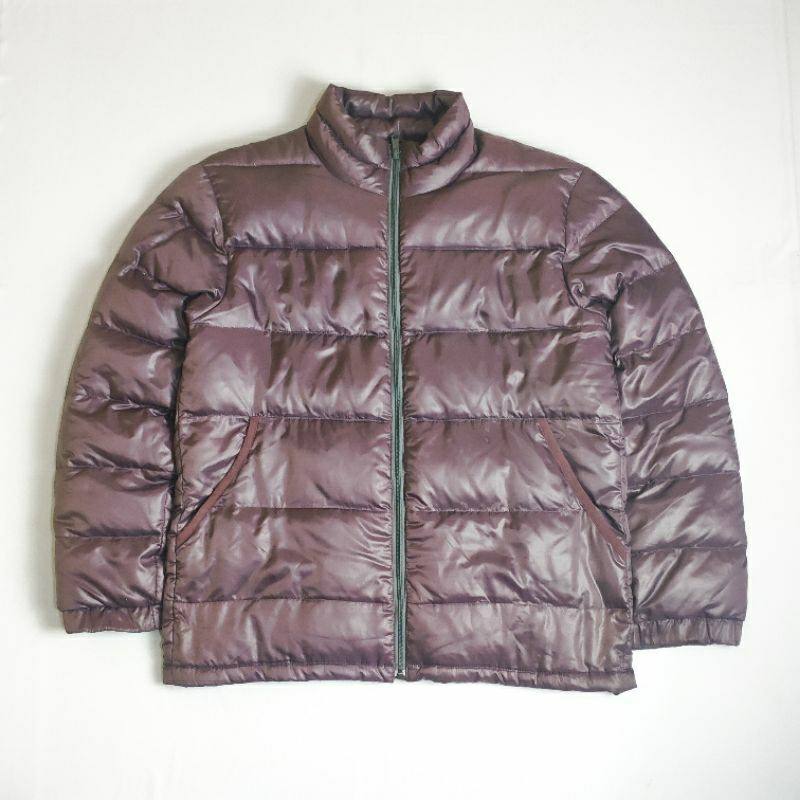 Jacket Puffer Global Work